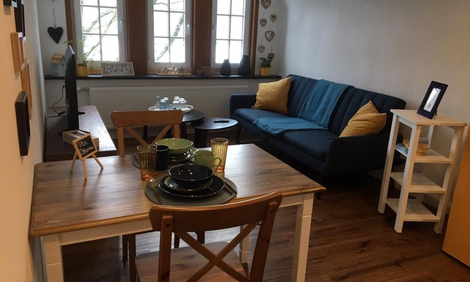 Oberkirchen Apartment | Apartment Berghaus for 2-3 persons