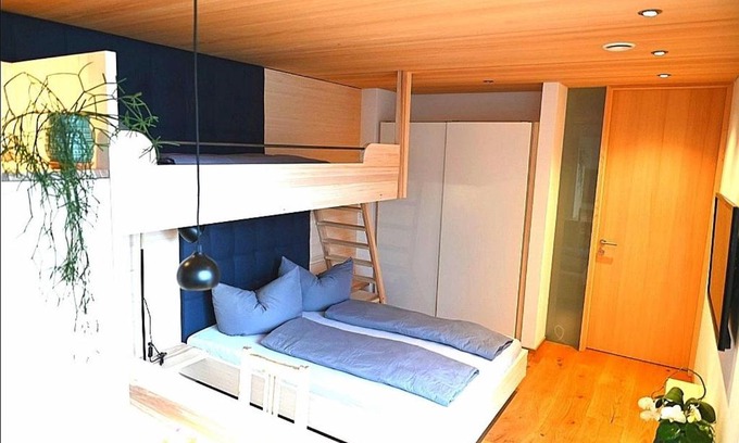 Raggal Apartment | Apartment BergIN
