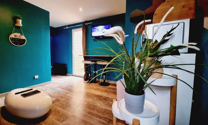 Berlaimont Apartment | Apartment Berlaimont, 1 bedroom, 2 persons