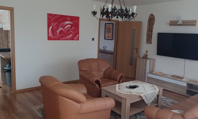 Zapad Apartment | Apartment Bernolak - cozy apartment for your family or business needs.