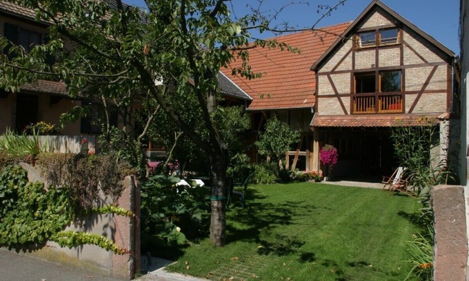 Baldenheim Other | Apartment between Rhein and Vosges Mountains