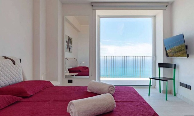 Naso Apartment | Apartment Biancolilla - Maina Country Resort - with pool, in Sicily