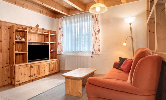 Deggenhausertal Apartment | Apartment 'Birch' with Shared Garden, Wi-Fi and Air Conditioning