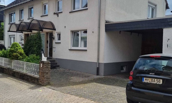 Kobern-Gondorf Apartment | Apartment Birgit