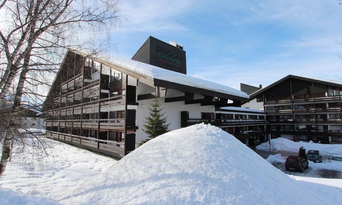 Seefeld in Tirol Apartment | Apartment Birkenwald-2 by Interhome