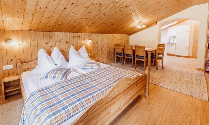 Obervellach Other | Apartment Birnbaum - Organic farm Auernig