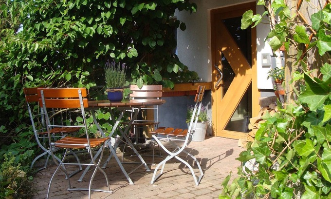 Sankt Georgen im Schwarzwald Apartment | Apartment 'Blackforest' with Shared Terrace, Shared Garden and Wi-Fi