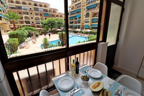 La Mata Apartment | Apartment Blanco - Vina Mar III