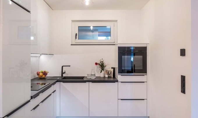 Bad Waltersdorf Apartment | Apartment Bliss - Rivervista Apartments