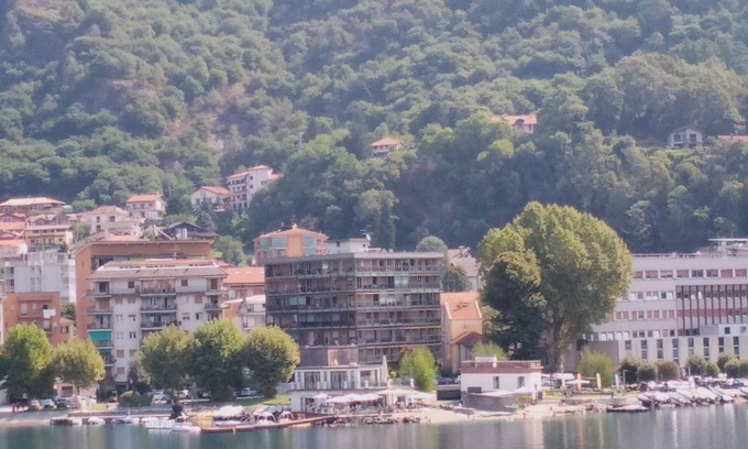 Omegna Apartment | Apartment 'BnB I Tre Laghi' with Mountain View, Balconies & Wi-Fi