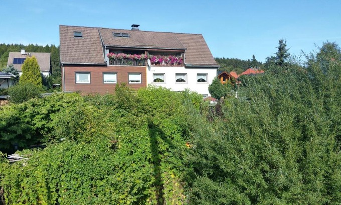 Schierke Apartment | Apartment Bodeweg