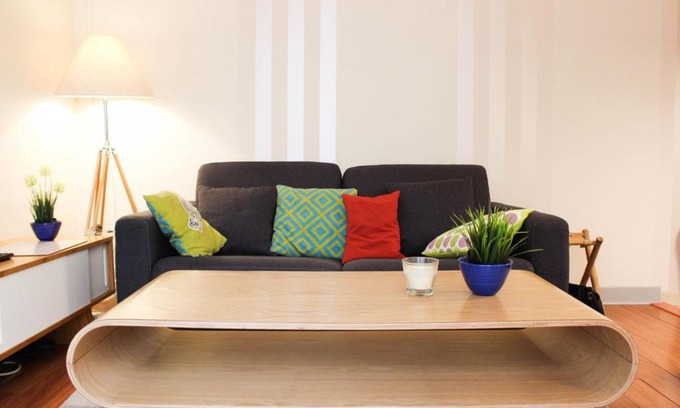 Plaisance Apartment | Apartment Boulevard Brune