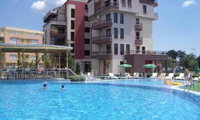 Chaika Apartment | Apartment Boyana Palace