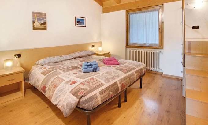 Isolaccia Apartment | Apartment "Bucaneve" with Mountain View, Private Terrace and Wi-Fi