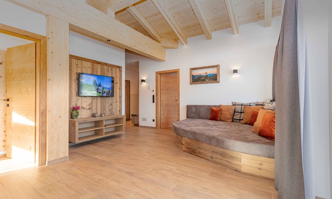 Fieberbrunn Apartment | Apartment Buchenstein - Mittermoos organic farm