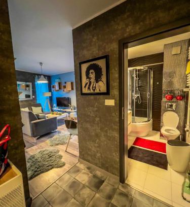 Wrzesnia Apartment | Apartment by Opieszyn