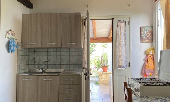 Torre Vado Apartment | Apartment by the sea