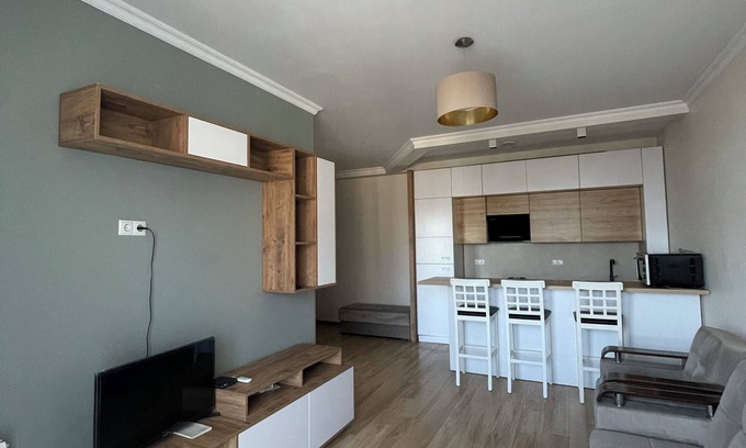 Kobuleti Apartment | Apartment by the Sea