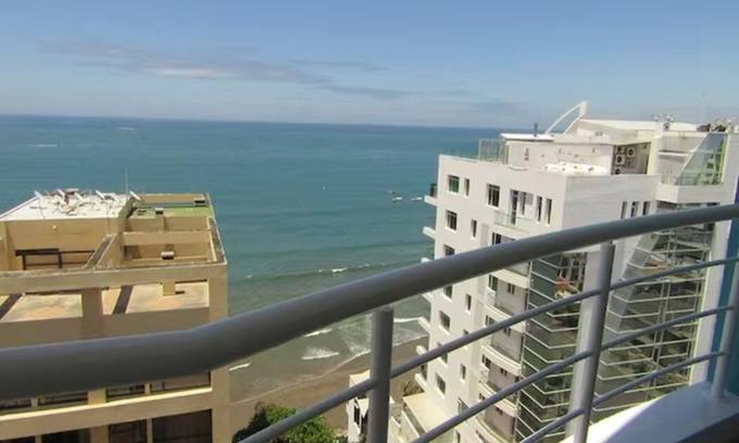Manta Apartment | Apartment by the sea in Manta