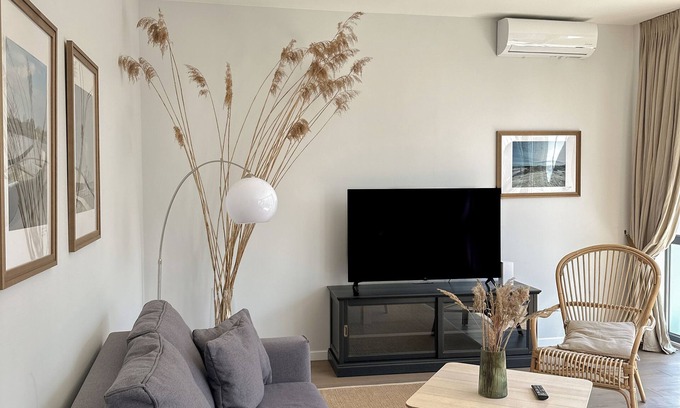 Sventoji Apartment | Apartment by the sea J-3