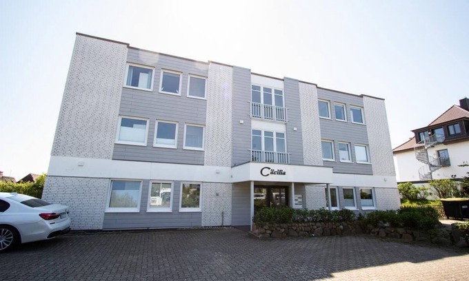 Wenningstedt-Braderup Apartment | Apartment Cäcilia - Bangert