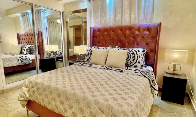 Ensanche Isabelita Apartment | Apartment Chic modern 20min. Airport