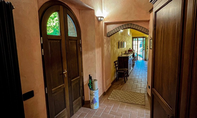 Comano Apartment | Apartment Ca' Livio
