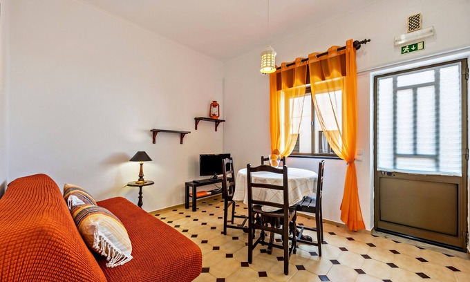 Sagres Apartment | Apartment 'Cabo de Sagres -1 bedroom apartment' close to the Beach with Wi-Fi