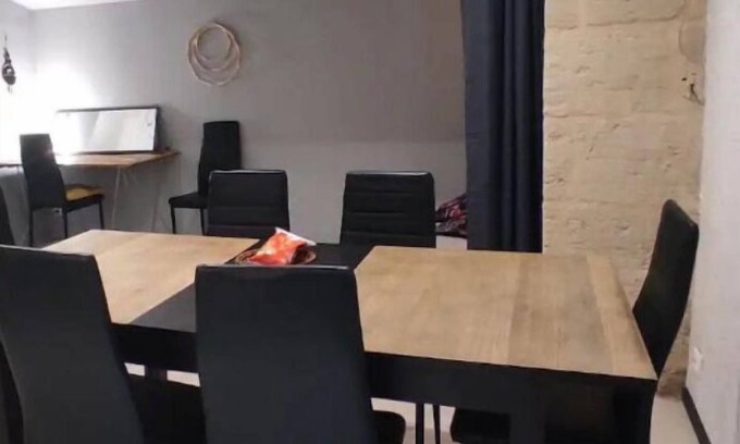 Barsac Apartment | Apartment - Car park - Wifi - 1 to 6 pers -