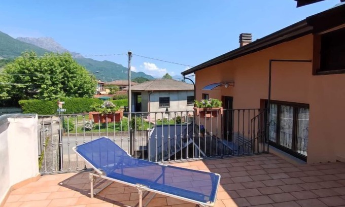 San Pietro Sovera Apartment | Apartment Carla in Carlazzo - 6 persons, 3 bedrooms