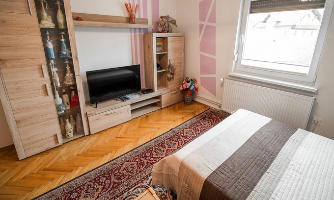Radovljica Apartment | Apartment Carmen - Two Bedroom Apartment