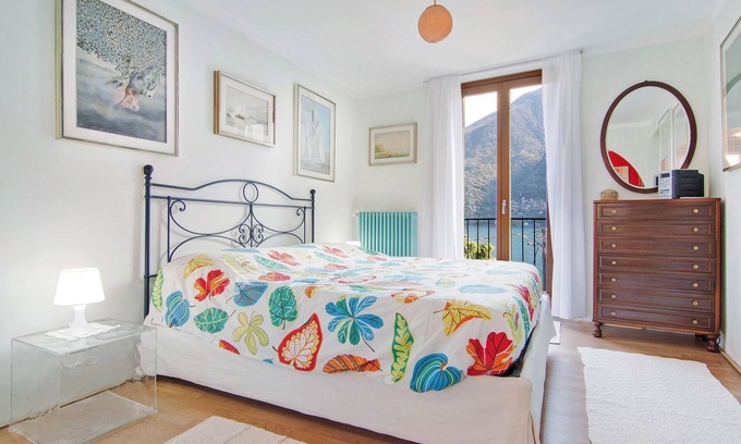 Laglio Apartment | Apartment 'Casa Armando' with Lake View and Wi-Fi