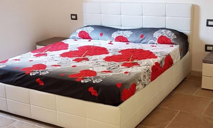 Selargius Apartment | Apartment 'Casa Campidanese Ragatzu' close to City Centre with Garden