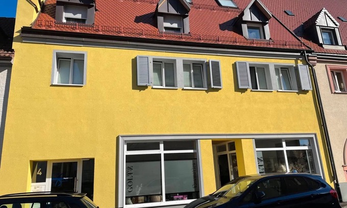 Donaueschingen Apartment | Apartment 'Casa Doro' with Shared Terrace and Wi-Fi