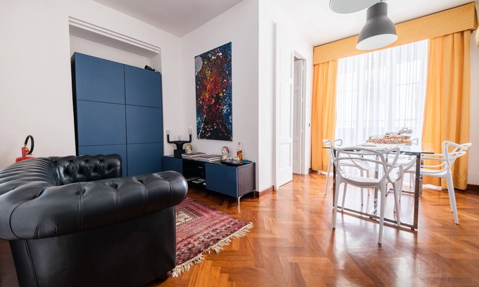 Province of Messina Apartment | Apartment 'Casa Dei Mori' with Wi-Fi and Air Conditioning
