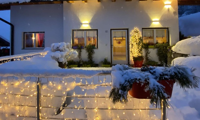 Carano Apartment | Apartment 'Casa Francesca' with Mountain View, Private Terrace and Wi-Fi