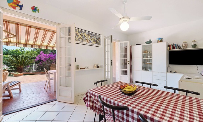 Loano Apartment | Apartment "Casa Ghibli" with Terraces & Wi-Fi