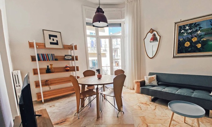 Cava de' Tirreni Apartment | Apartment 'Casa Sava' with Balcony and Wi-Fi
