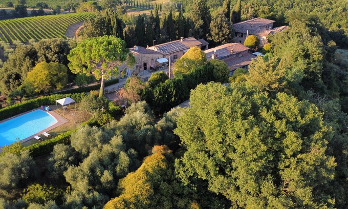 Monteriggioni Apartment | Apartment Casa Laura
