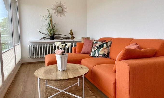Wittduen Apartment | Apartment Casa Papaya