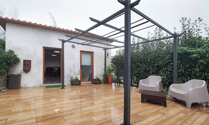 Canicada Apartment | Apartment 'Casa Do Serrador' with Mountain View, Wi-Fi and Air Conditioning
