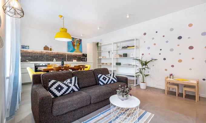 Rovereto Apartment | Apartment 'Casa Sul Leno' with Mountain View & Wi-Fi