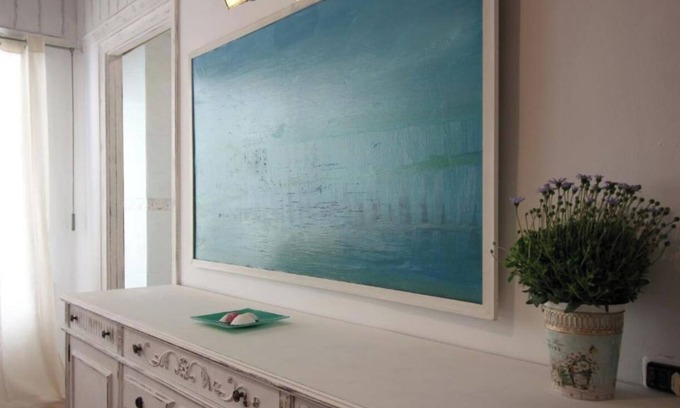 Port de Sagunt Apartment | Apartment "Casa Viva" with Balcony & Wi-Fi