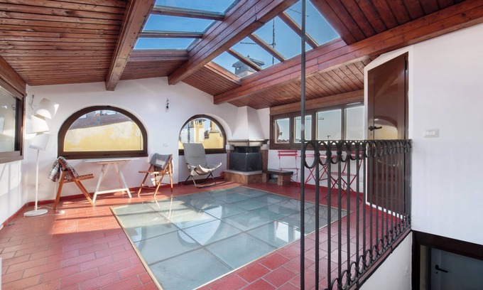 Borgo San Leonardo Apartment | Apartment 'Casa Vacanze Civetta' with Shared Terrace & Wi-Fi