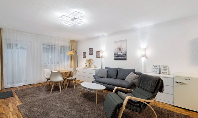 Weitenung Apartment | Apartment 'Casa Velten' with Wi-Fi