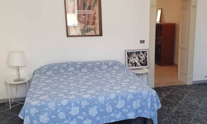 Melpignano Apartment | Apartment 'Casetta Rita' with Private Terrace and Air Conditioning