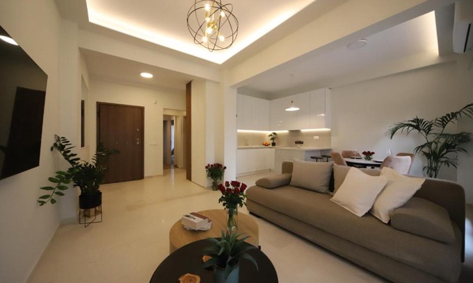Agios Panteleimonas Apartment | Apartment Cathrine