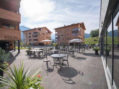 Acletta Apartment | Apartment Catrina 3-Zimmer Premium Apartment by Interhome