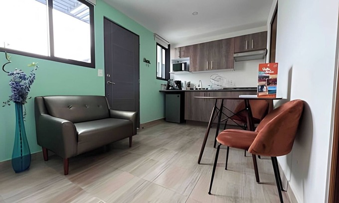 Gustavo A. Madero Apartment | Apartment CDMX, north zone
