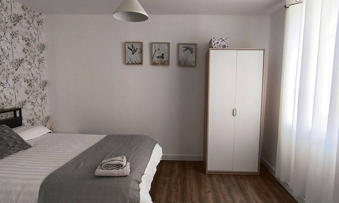 Bellegarde-sur-Valserine Apartment | Apartment 'Cecile' with Mountain Views, Private Garden and Wi-Fi